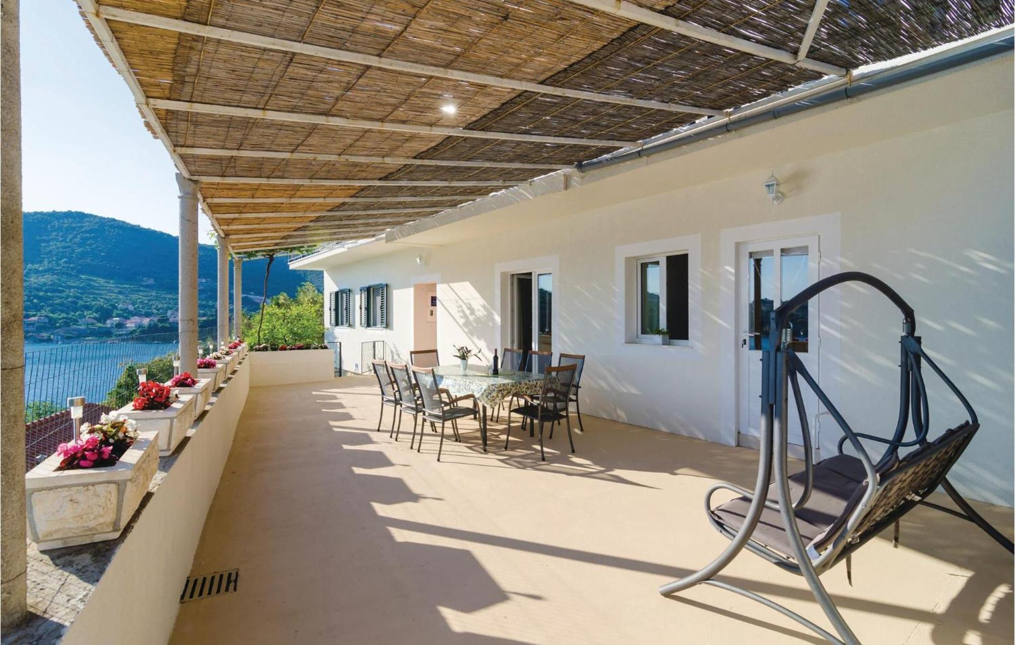 Cozy Apartment In Zaton Veliki With Kitchen Ngoại thất bức ảnh