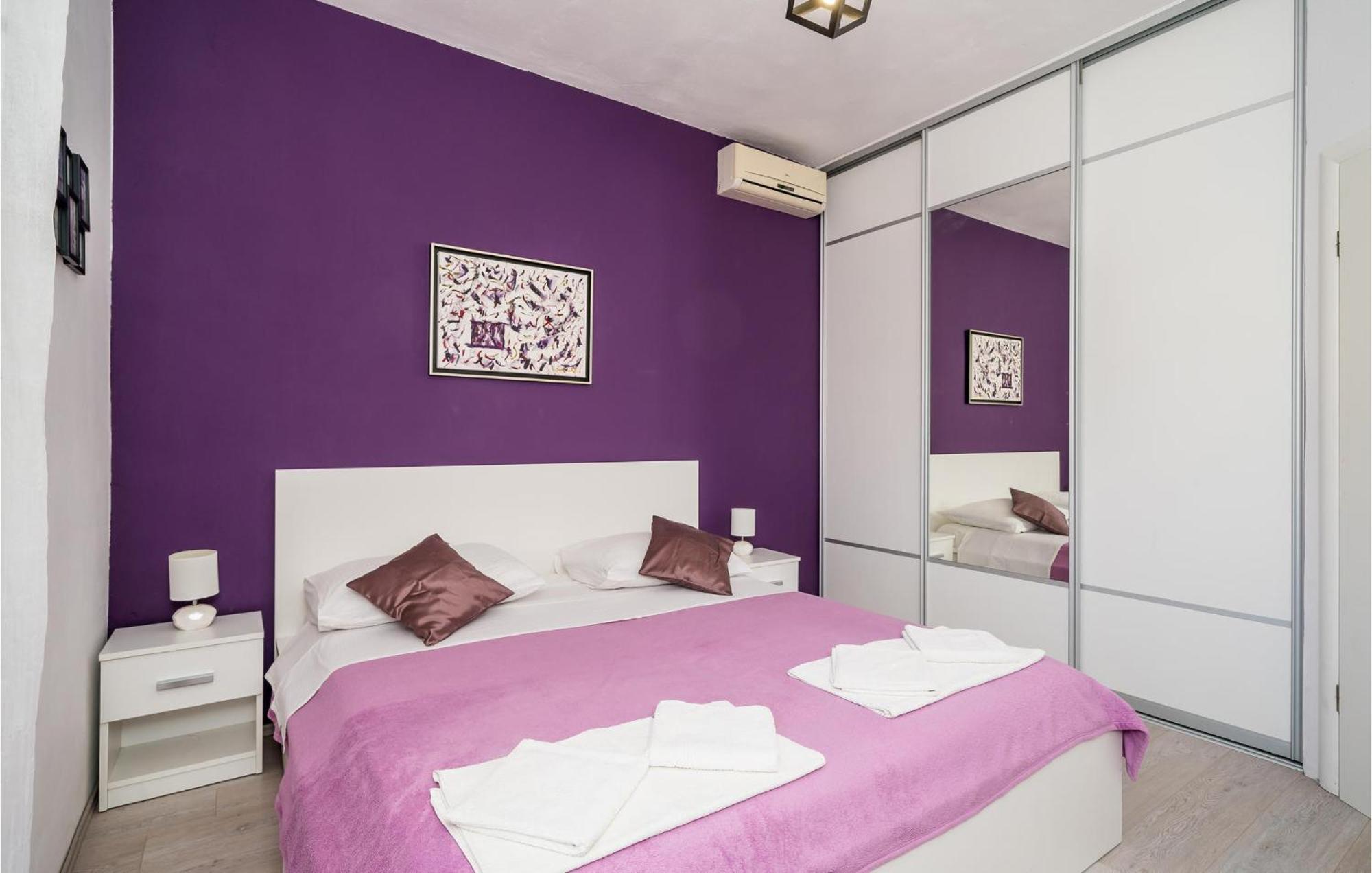 Cozy Apartment In Zaton Veliki With Kitchen Ngoại thất bức ảnh